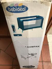 Lettino come nuovo