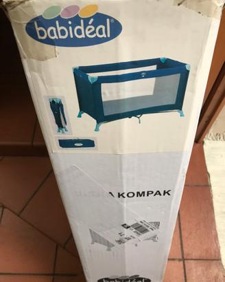 Lettino come nuovo