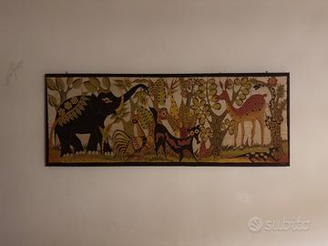 BATIK ORIGINALI DA COLLEZIONE – Pezzi unici