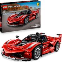 LEGO Technic Ferrari FXX K Macchina Giocattolo - M