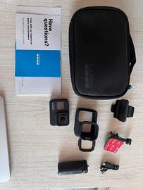 Go Pro Hero 8 + accessori Gimbal
