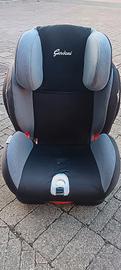 Seggiolino auto Giordani Helios 123  isofix