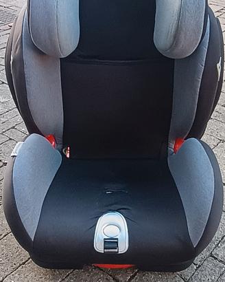 Seggiolino auto Giordani Helios 123  isofix