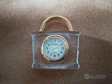 Portachiavi - Orologio