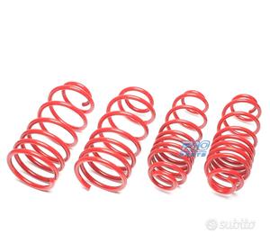 KIT MOLLE SPORTIVI PER DACIA