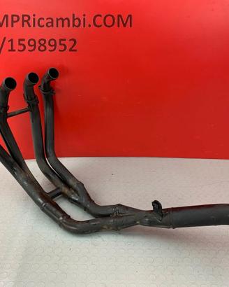 COLLETTORI SCARICO SUZUKI GSXR 600 1999 1998 GSX R