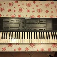 Tastiera arranger Technics SX-K700