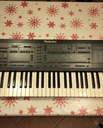 Tastiera arranger Technics SX-K700