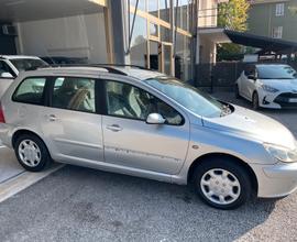 Peugeot 307 2.0 HDi Station Wagon