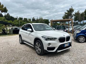 Bmw X1 sDrive20d Msport AUTOMATICA