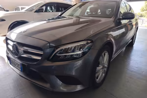 MERCEDES-BENZ C 220 d S.W. Auto Premium