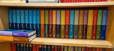 collana libri "salute"