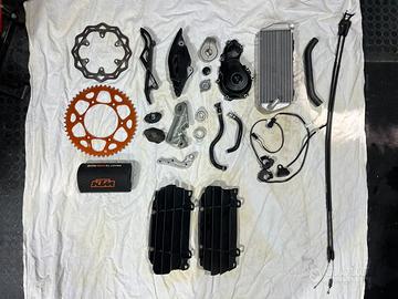 Ricambi NUOVI ktm/husqvarna/gasgas 2023-2027