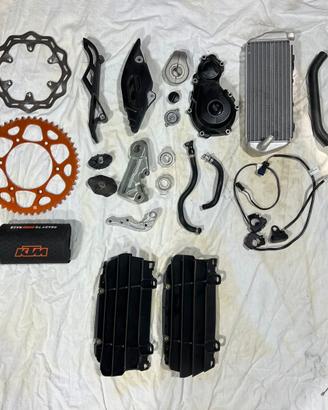 Ricambi NUOVI ktm/husqvarna/gasgas 2023-2027