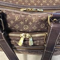 Borsa Louis Vuitton modella Sac a Langer