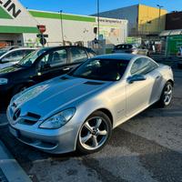 Mercedes slk 200 kompressor