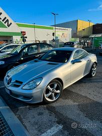 Mercedes slk 200 kompressor