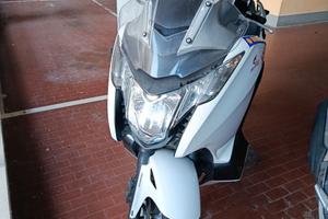 Honda integra 700 2012