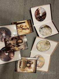 DVD Trilogia Il Signore degli anelli