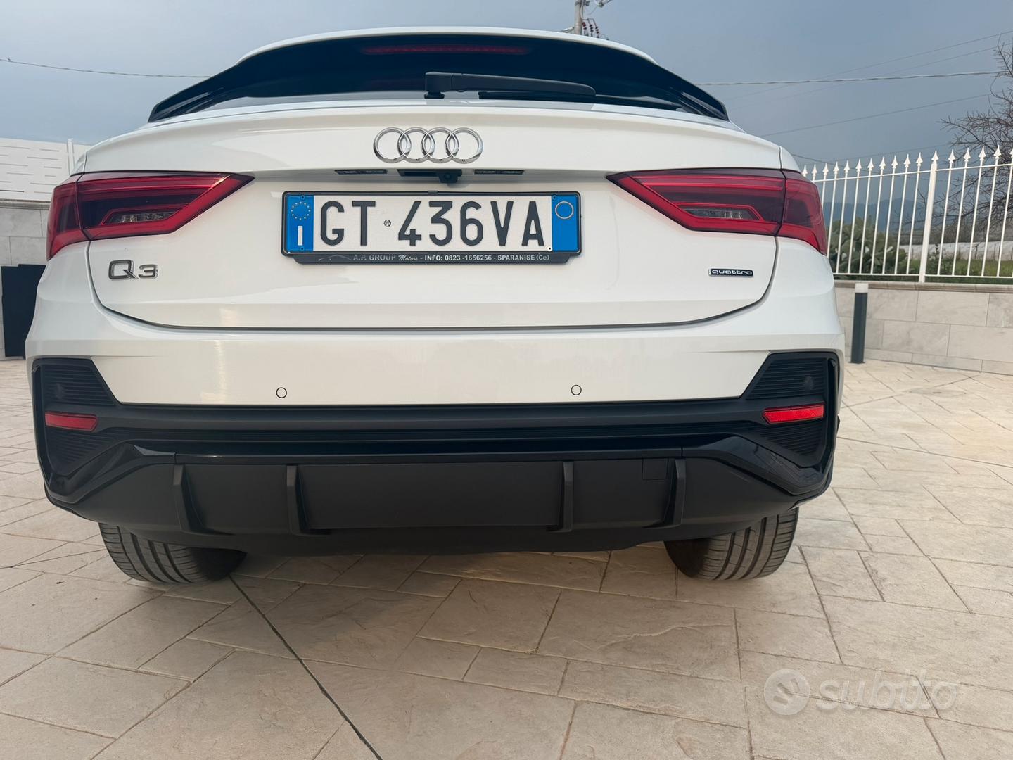 Audi Q3 2023 photo 3