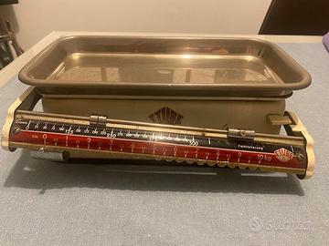 Bilancia meccanica da cucina "Stube" Vintage