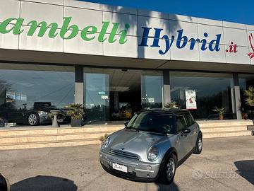 Mini 1.4 tdi One D de luxe NEOPATENTATI