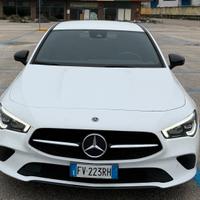 Mercedes cla 180d 2019 perfetta condizioni 