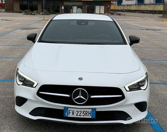 Mercedes cla 180d 2019 perfetta condizioni 