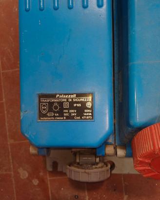 Prese elettriche