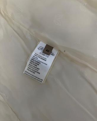 Piumino Elisabetta Franchi