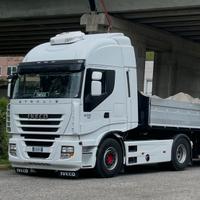 Iveco stralis 500eev