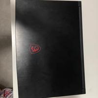 MSI Gaming Laptop GFThin