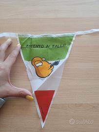 Bandiera Italia Wacko's 