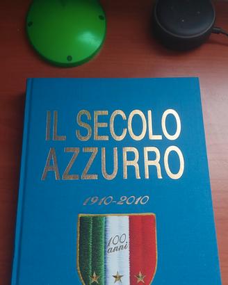 IL SECOLO AZZURRO  1910-2010