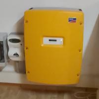 Inverter per fotovoltaico 