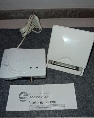 amplificatori antenna