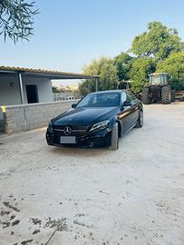 Mercedes classe c220 Amg