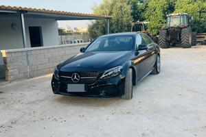 Mercedes classe c220 Amg