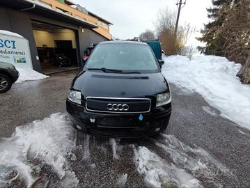 RICAMBI PER AUDI A2 8Z 1.4 TDI ANNO 2005