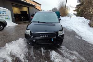 RICAMBI PER AUDI A2 8Z 1.4 TDI ANNO 2005
