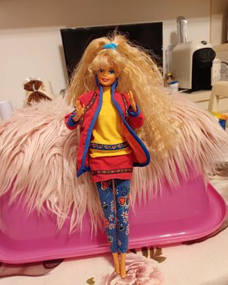 Barbie West