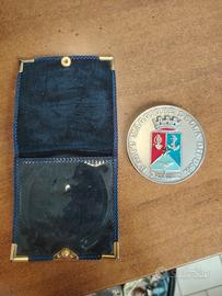 Medaglia Crest Stato Maggiore della Difesa SMD
