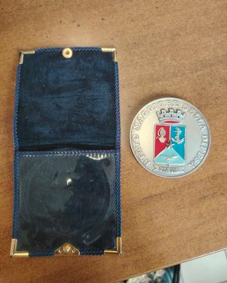 Medaglia Crest Stato Maggiore della Difesa SMD
