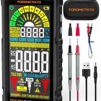 Tester Multimetro digitale 6000 conteggi 600V