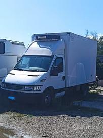 Furgone Iveco Daily