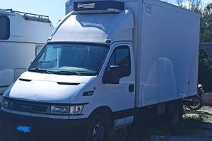 Furgone Iveco Daily