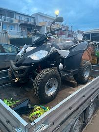 Vector 260cc