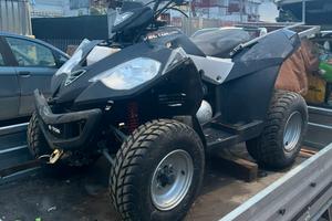 Vector 260cc