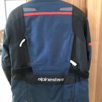 Giacca moto Tech Touring Alpinestar Uomo