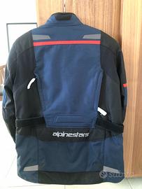 Giacca moto Tech Touring Alpinestar Uomo